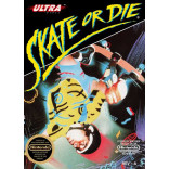 Nintendo NES Skate or Die (Solo el Cartucho)